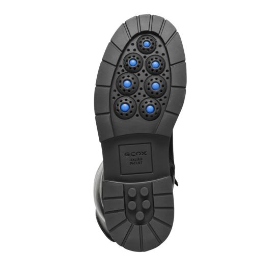  지옥스 부츠 D46VDC0BC43C9999 Black - GEOX