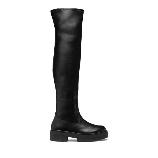 지옥스 부츠 D46VDC0BC43C9999 Black