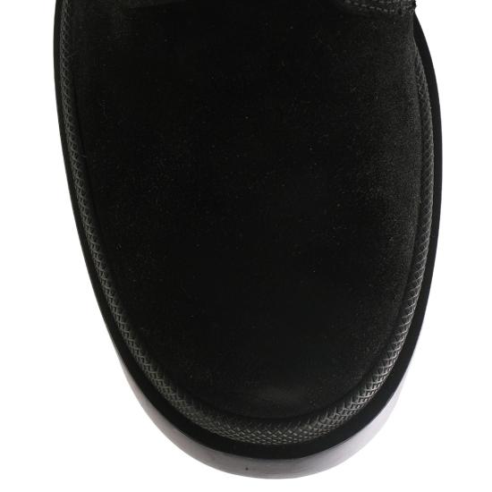  호글 부츠 8105522 0100 Black - HOGL