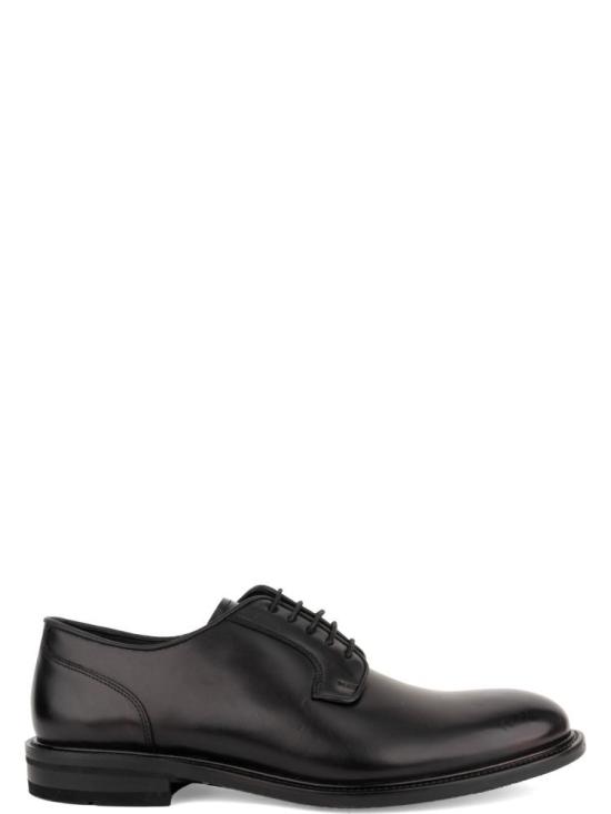 25FW John Harrison 드레스 슈즈 JH6042 25212BLK Black