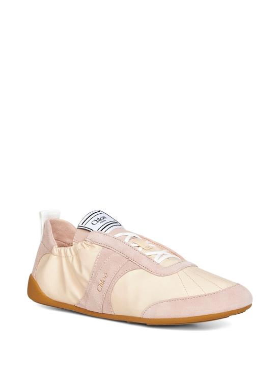 26FW 끌로에 스니커즈 26S15RWR 26Y BLUSHY BEIGE - CHLOE