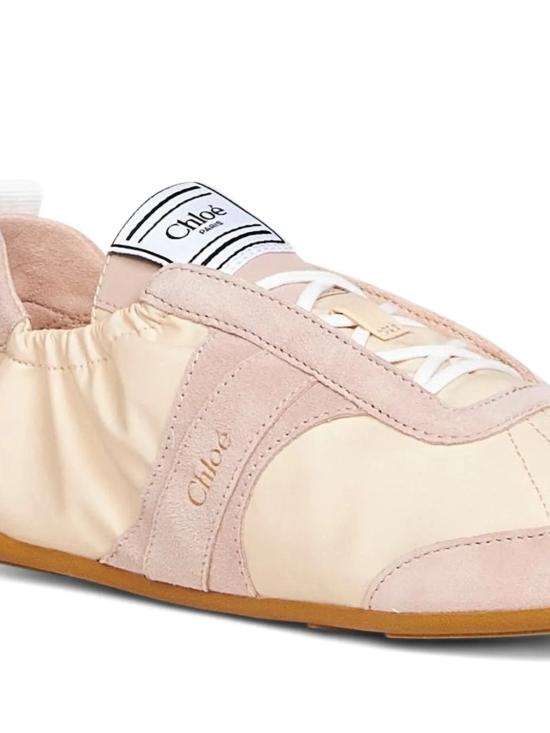 26FW 끌로에 스니커즈 26S15RWR 26Y BLUSHY BEIGE - CHLOE