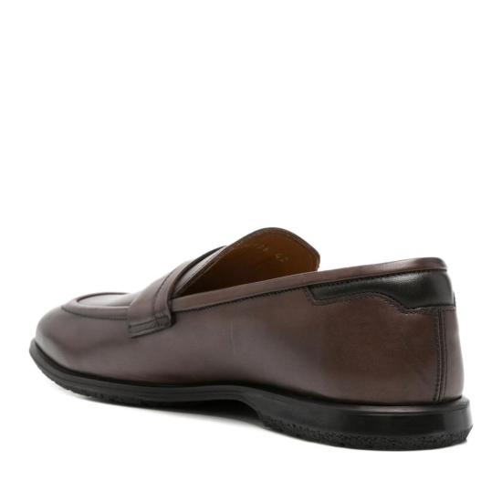 26SS John Harrison 로퍼 JH6042 26106BRW Black - OTHER BRANDS