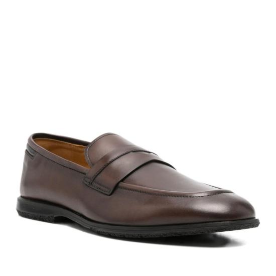 26SS John Harrison 로퍼 JH6042 26106BRW Black - OTHER BRANDS