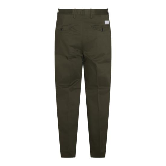 26FW 나인인더모닝 스트레이트 팬츠 GVE80Z32OLIVA Green - NINE IN THE MORNING