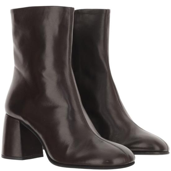 26FW 포에베 부츠 MBC1PORTOTDM Brown - POEVE