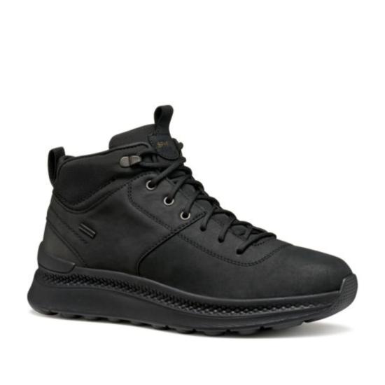 25FW 지옥스 부츠 U56HMC04511C9999 Black