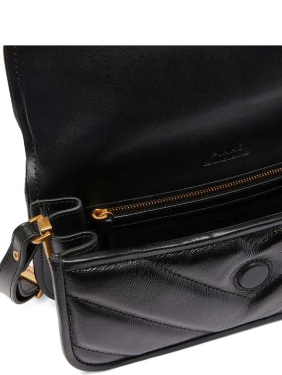 25FW 핑코 크로스백 105083A26L Z99Q Black - PINKO