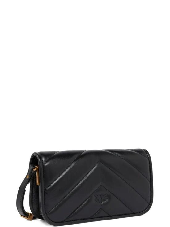 25FW 핑코 크로스백 105083A26L Z99Q Black - PINKO