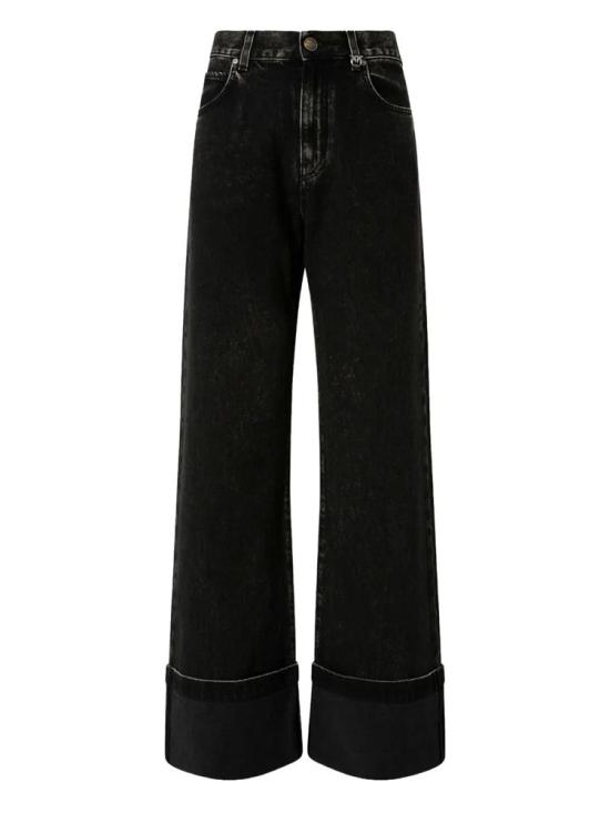25FW 핑코 데님 105541A2RR PJ4 Black