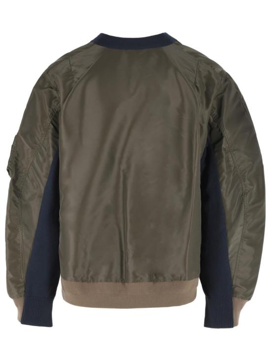 26SS 사카이 니트웨어 26 03940M 233 Blue - SACAI