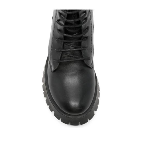 25FW 세르지오 모레티 부츠 SMR6578 25205BLK Black - SERGIO MORETTI