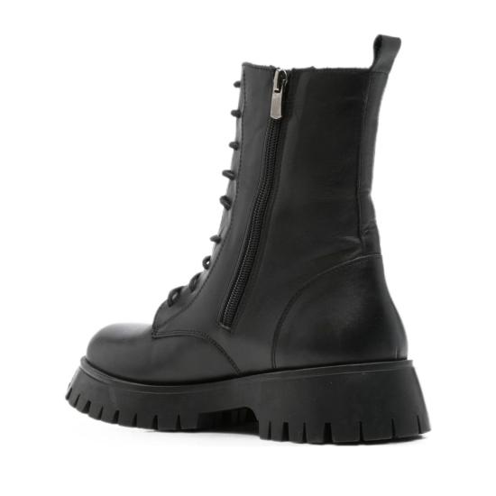 25FW 세르지오 모레티 부츠 SMR6578 25205BLK Black - SERGIO MORETTI