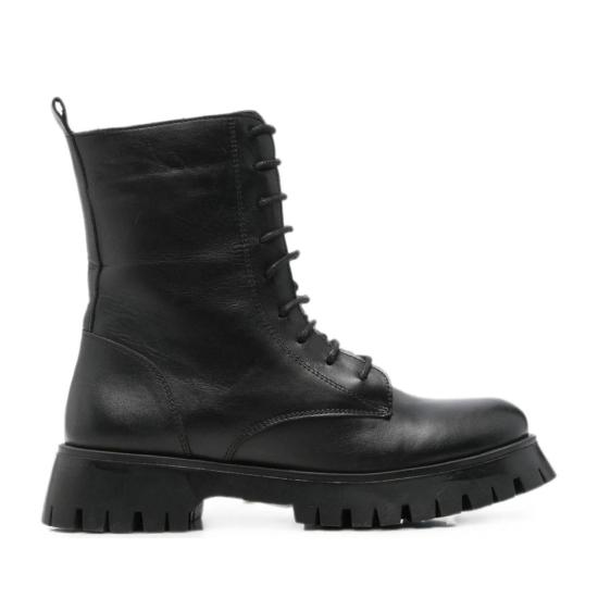 25FW 세르지오 모레티 부츠 SMR6578 25205BLK Black