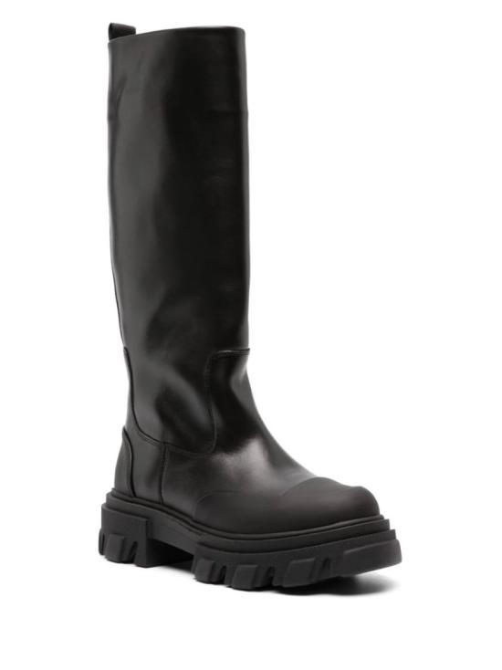  가니 부츠 S2307 099 Black - GANNI