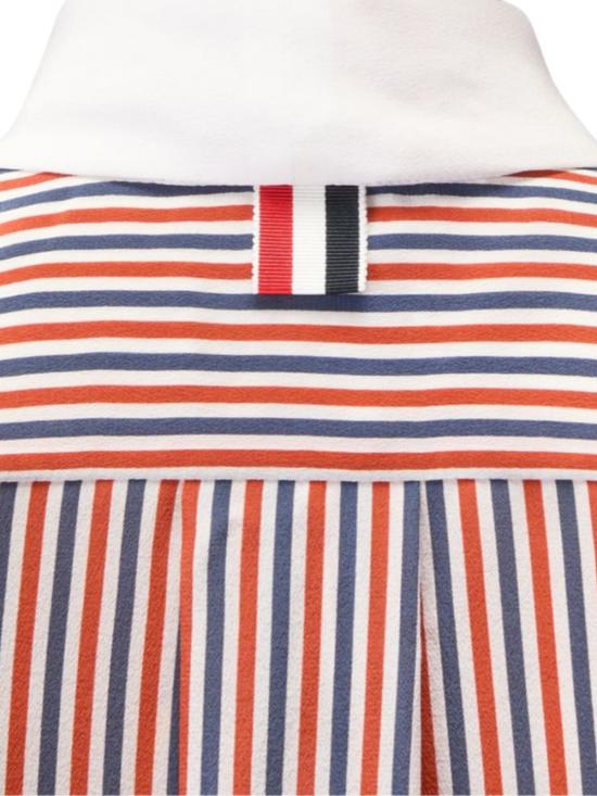 26FW 톰브라운 셔츠 FLL210C 06205960 RWBWHT - THOM BROWNE