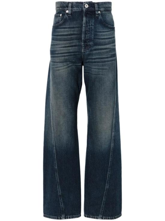  랑방 데님 RMTR0051D084A24 23 Black