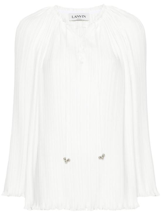  랑방 탑 RWTO00015904P24 White