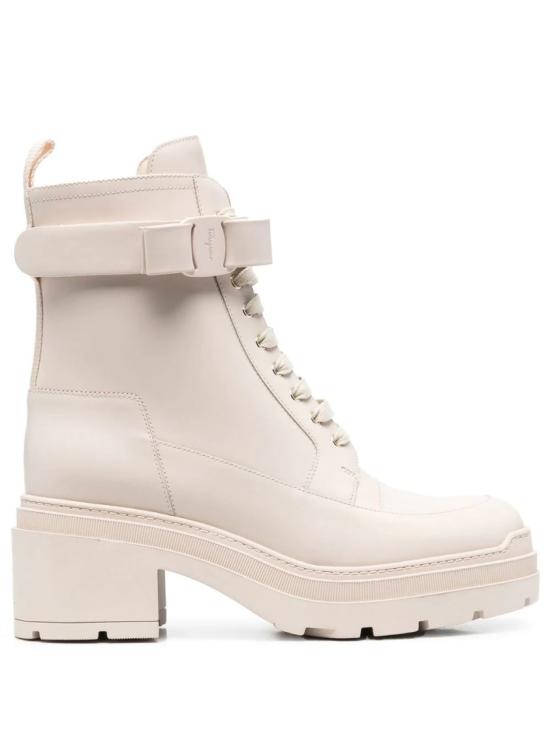  살바토레 페라가모 부츠 753733 Neutrals