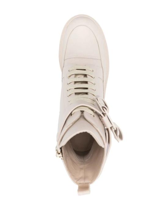 살바토레 페라가모 부츠 753733 Neutrals - SALVATORE FERRAGAMO