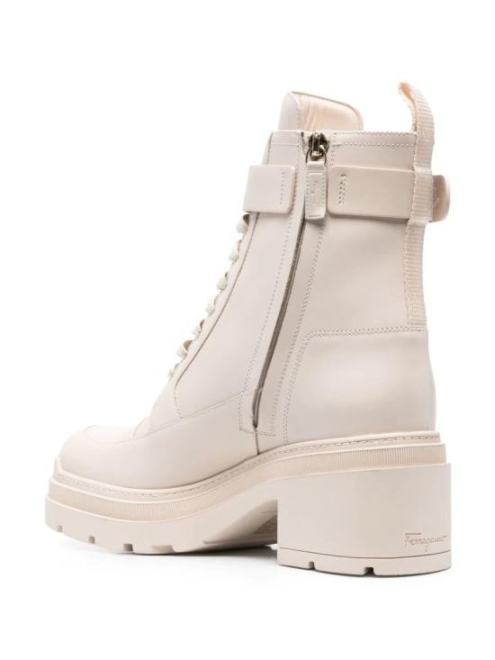  살바토레 페라가모 부츠 753733 Neutrals - SALVATORE FERRAGAMO