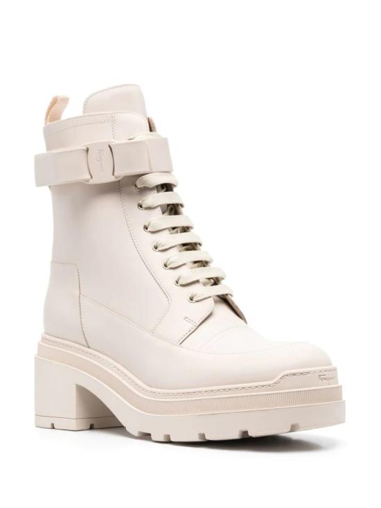  살바토레 페라가모 부츠 753733 Neutrals - SALVATORE FERRAGAMO