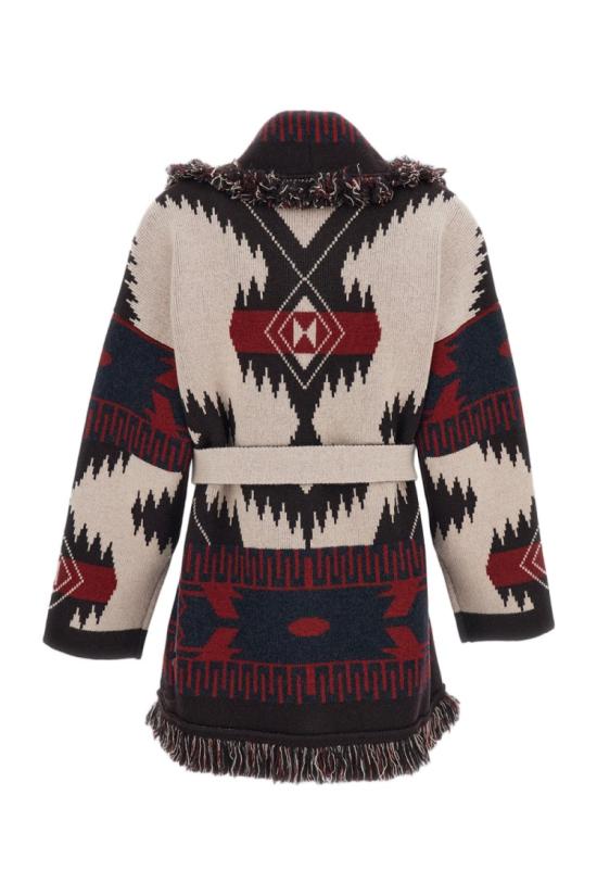 26FW 알라누이 니트웨어 LWHB064E26KNI0016017 Multicolor - ALANUI