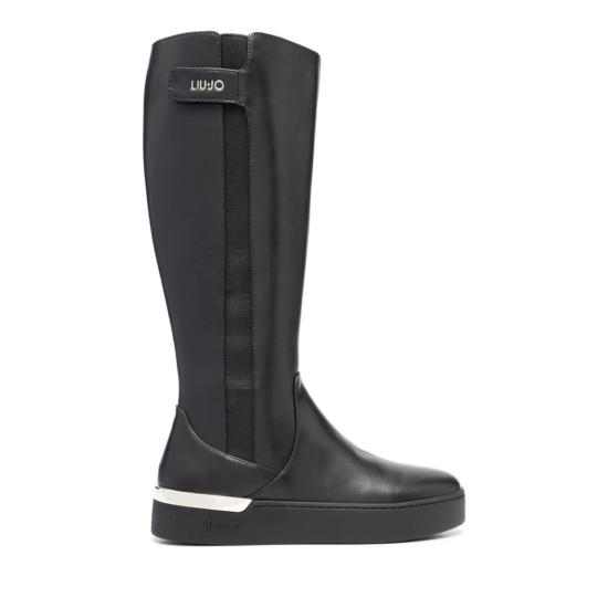  리우조 부츠 BF3053EX01422222 Black