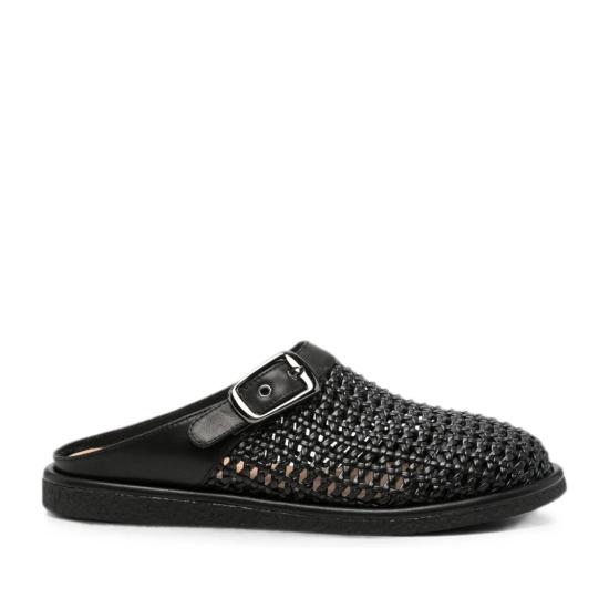 26SS 아드리아나 페레티 뮬/슬리퍼 AF6039 26127BLK Black