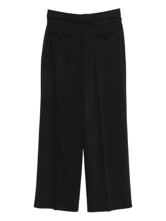 25FW 아미 스트레이트 팬츠 FTR812WV0067 020 Black - AMI