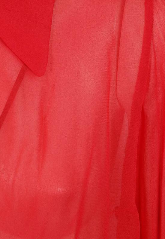 26FW 엘리자베타프랜치 탑 CA19466E2 Red - ELISABETTA FRANCHI