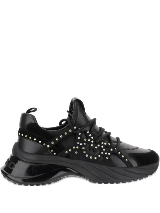 25FW 핑코 스니커즈 SS0095E031 Z99 Black