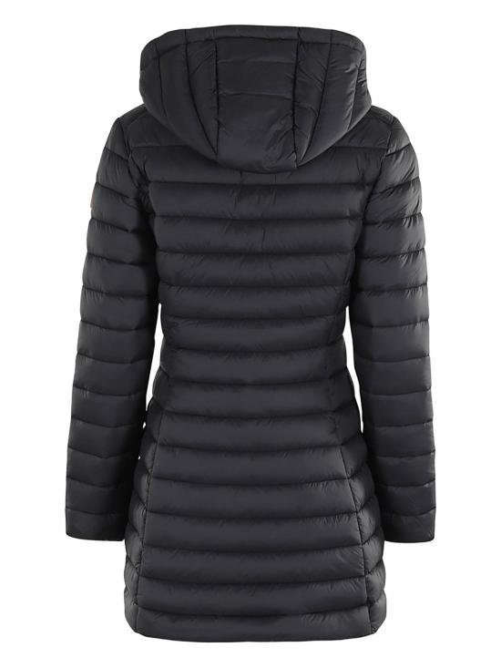 26FW 세이브더덕 Carol 패딩 D47180W GIGA2110000 BLACK - SAVE THE DUCK