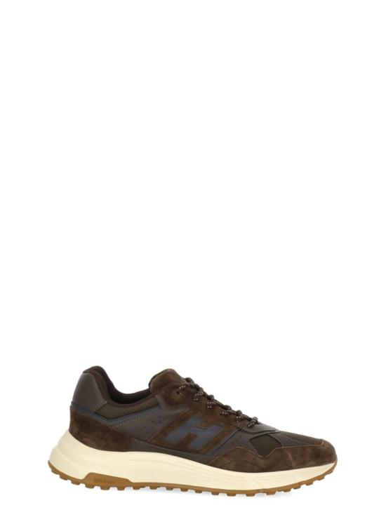 26FW 호간 하이퍼라이트 스니커즈 HXM5630FK70VHB0FDW Brown