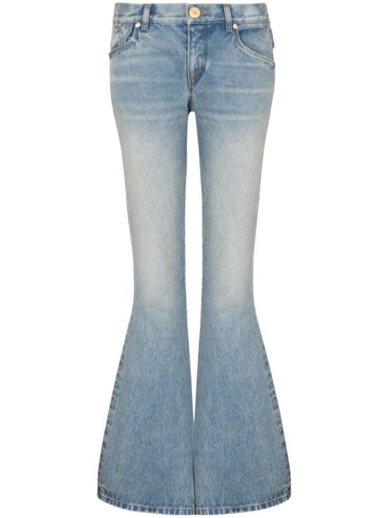  발망 데님 CF1MJ120DE04 6FF Blue