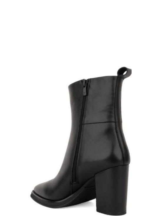 25FW 세르지오 모레티 부츠 SMR6014 25201 Black - SERGIO MORETTI
