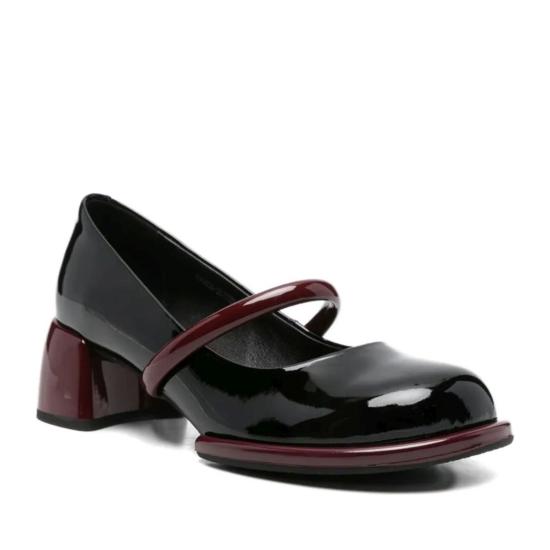 26SS 아드리아나 페레티 플랫 슈즈 AF6039 26115BLK Black - ADRIANNA FERETTI