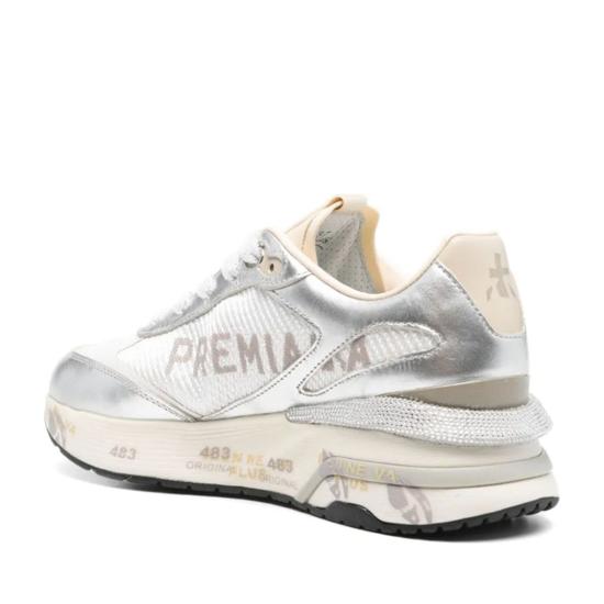  프리미아타 모에런 스니커즈 MOERUND6993 Grey - PREMIATA
