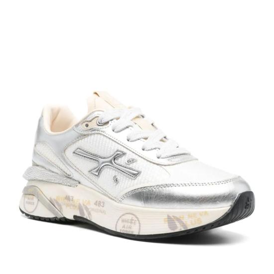  프리미아타 모에런 스니커즈 MOERUND6993 Grey - PREMIATA