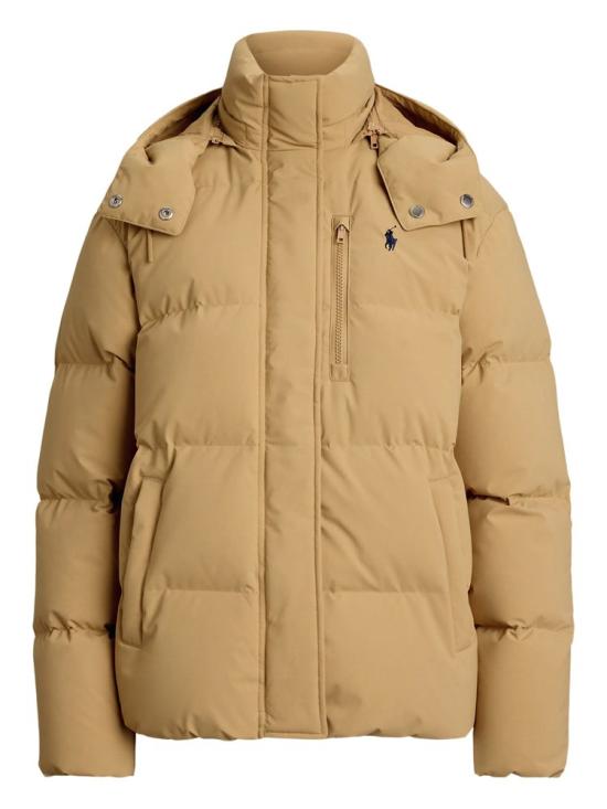 25FW 폴로 랄프로렌 패딩 211971190001 Brown