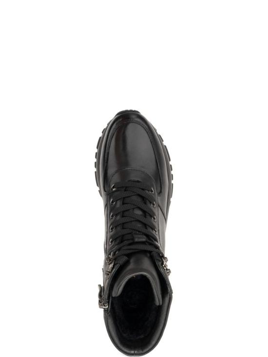 25FW 아드리아나 페레티 부츠 AF6040 25200 Black - ADRIANNA FERETTI