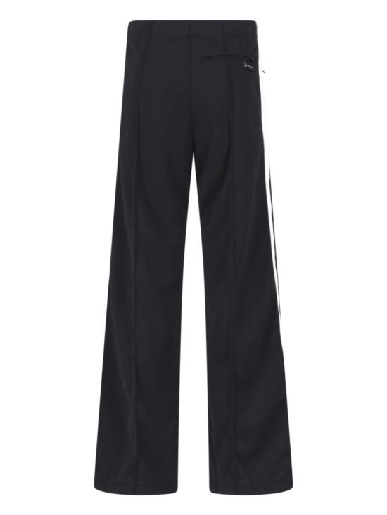 26FW 쿠레쥬 스트레이트 팬츠 326JPA769JS00029901 Black - COURREGES