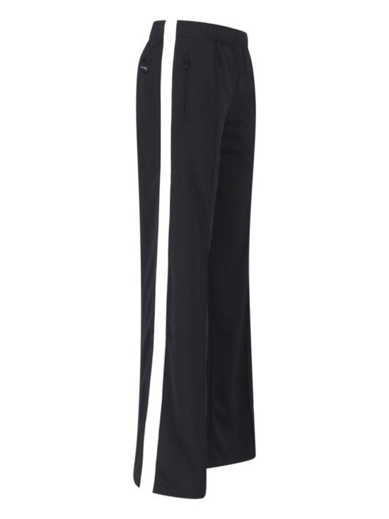 26FW 쿠레쥬 스트레이트 팬츠 326JPA769JS00029901 Black - COURREGES
