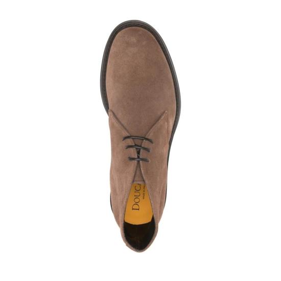25FW 듀칼 부츠 DU3237BRUXUF009TM21 Brown - DOUCAL’S
