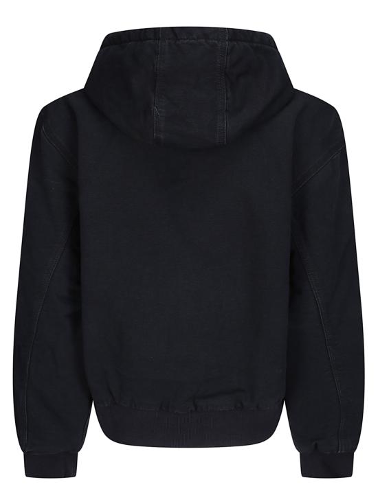 26FW 칼하트 WIP 자켓 I035673 894O Black Stone Canvas - CARHARTT WIP