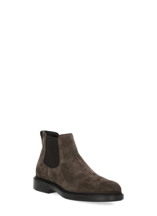 26FW 호간 부츠 HXM7040GF00HG0S808 Brown - HOGAN