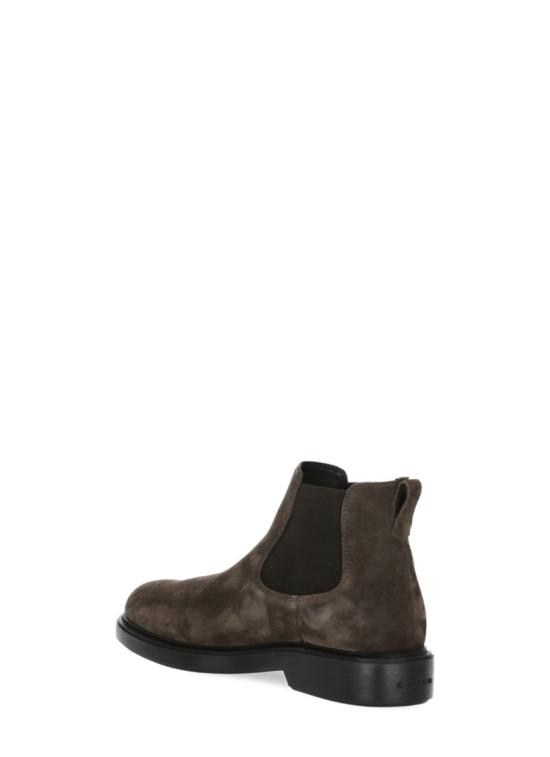 26FW 호간 부츠 HXM7040GF00HG0S808 Brown - HOGAN