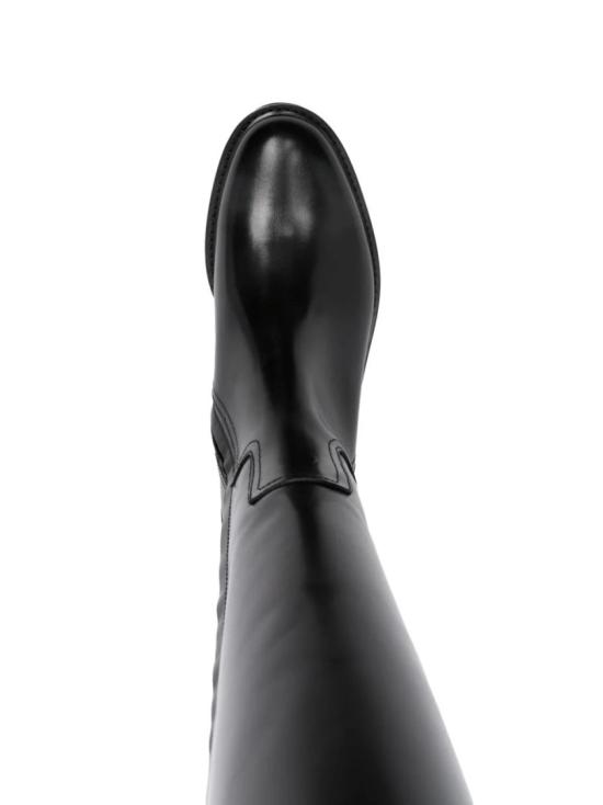  듀칼 부츠 DD8669LUCCUF159NN00 Black - DOUCAL’S