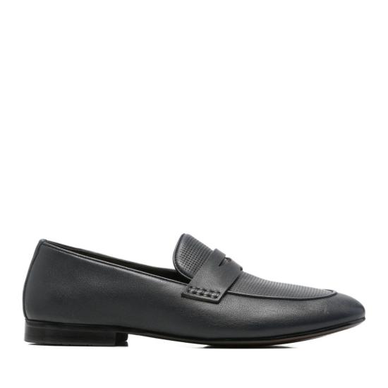 26SS 알베르토 고찌 로퍼 AG6041 26107BLU Black