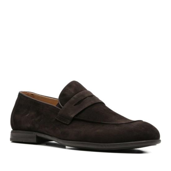 26SS 알베르토 고찌 로퍼 AG6041 26115BRW Black - ALBERTO GOZZI